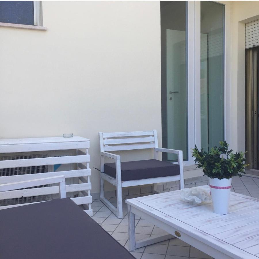 Apparthotel Ardea Riccione Zewnętrze zdjęcie
