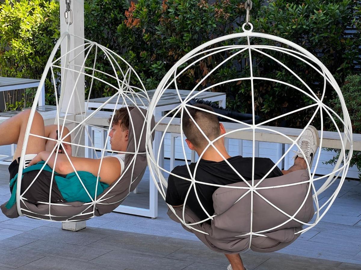 Apparthotel Ardea Riccione Zewnętrze zdjęcie