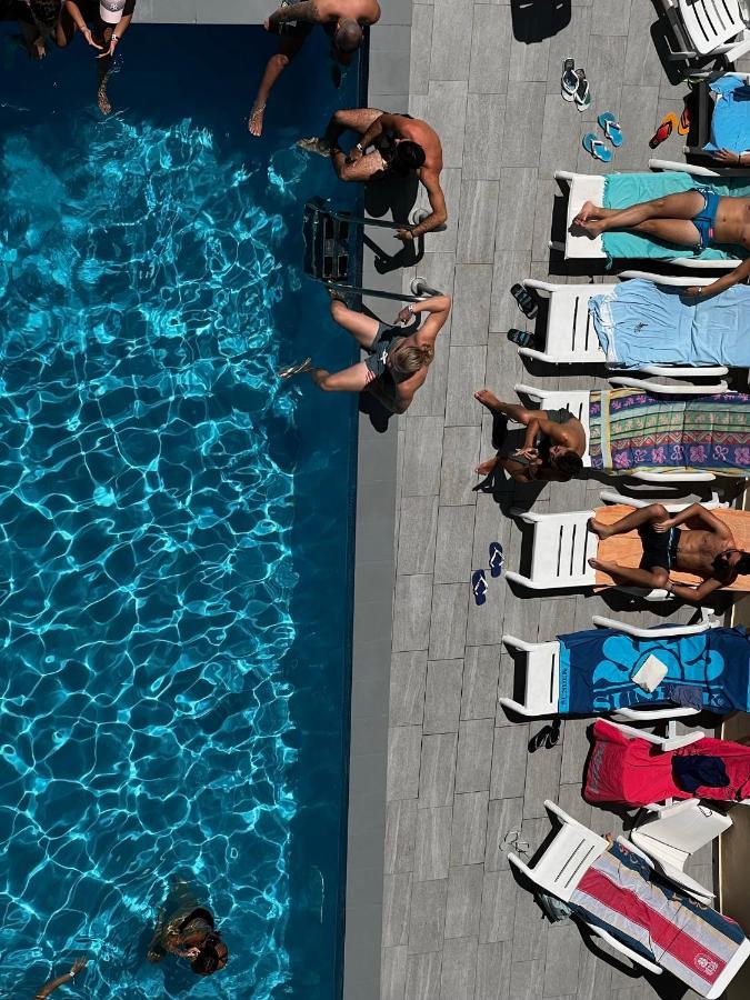 Apparthotel Ardea Riccione Zewnętrze zdjęcie