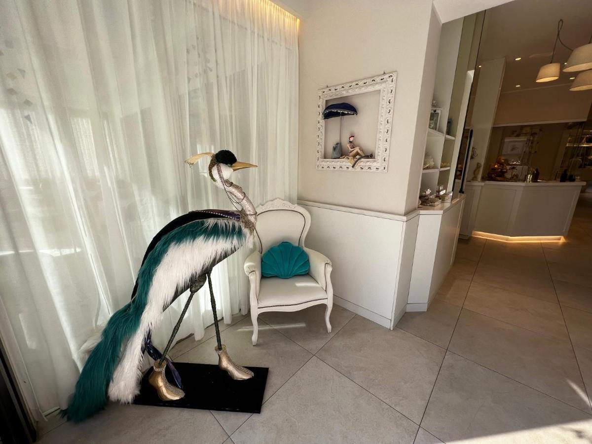 Apparthotel Ardea Riccione Zewnętrze zdjęcie