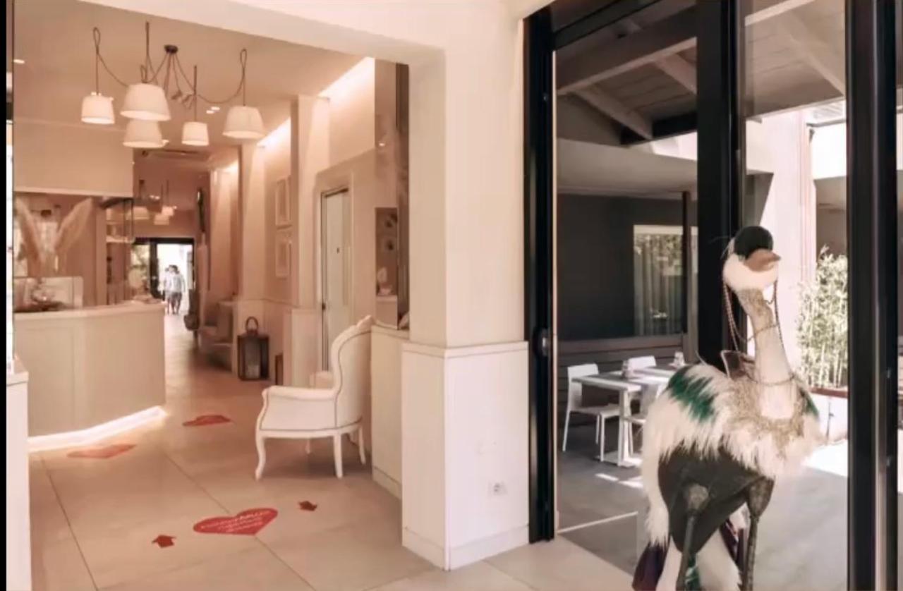 Apparthotel Ardea Riccione Zewnętrze zdjęcie