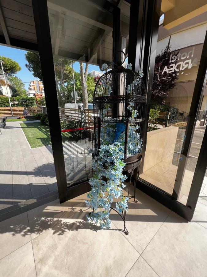 Apparthotel Ardea Riccione Zewnętrze zdjęcie
