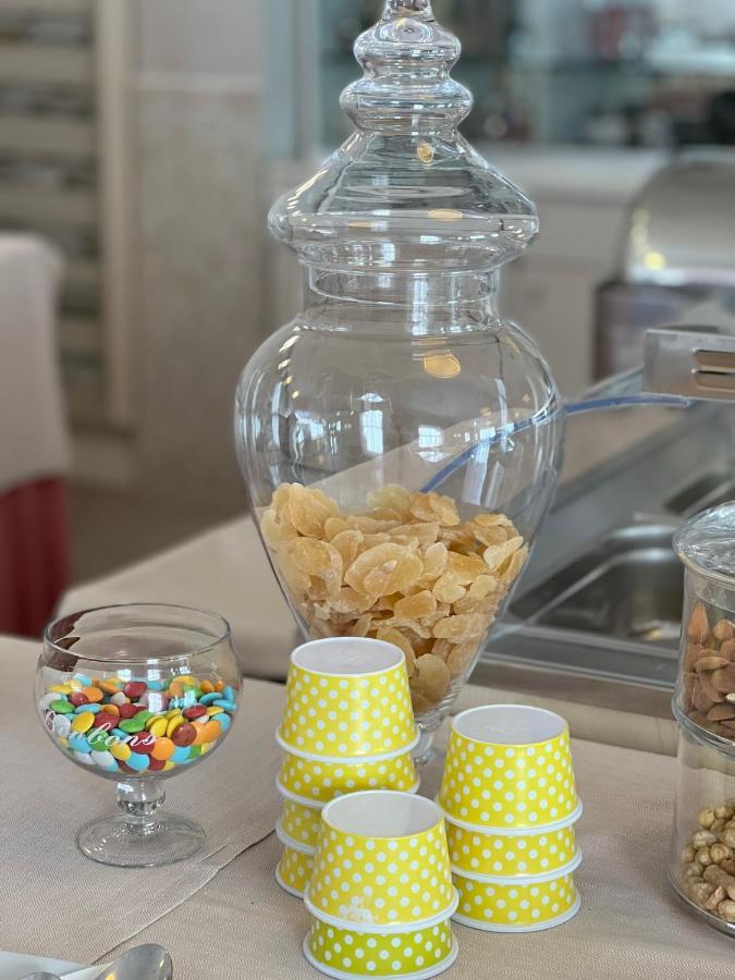 Apparthotel Ardea Riccione Zewnętrze zdjęcie