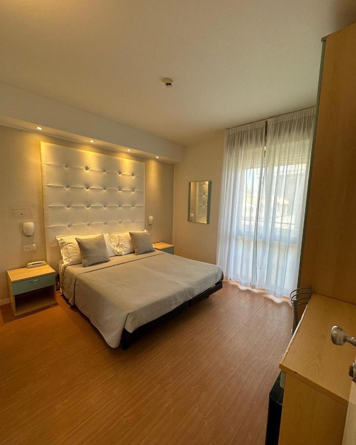 Apparthotel Ardea Riccione Zewnętrze zdjęcie