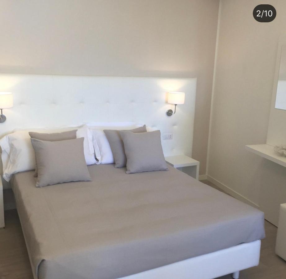Apparthotel Ardea Riccione Zewnętrze zdjęcie